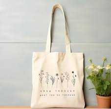 Cotton Tote Bags